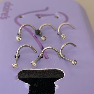 Nose rings